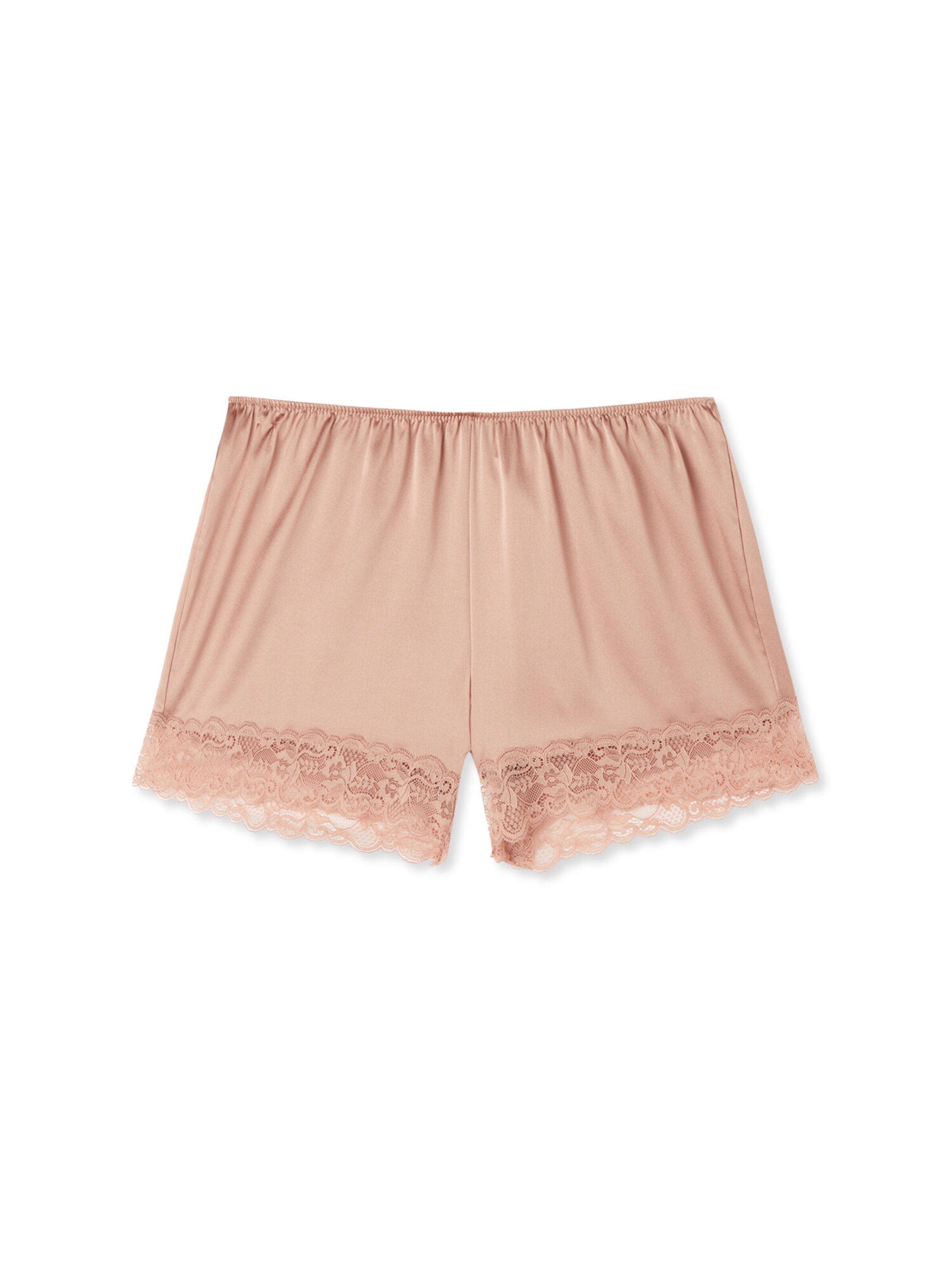 INTIMISSIMI Pyjamahose in Pink: Vorderseite