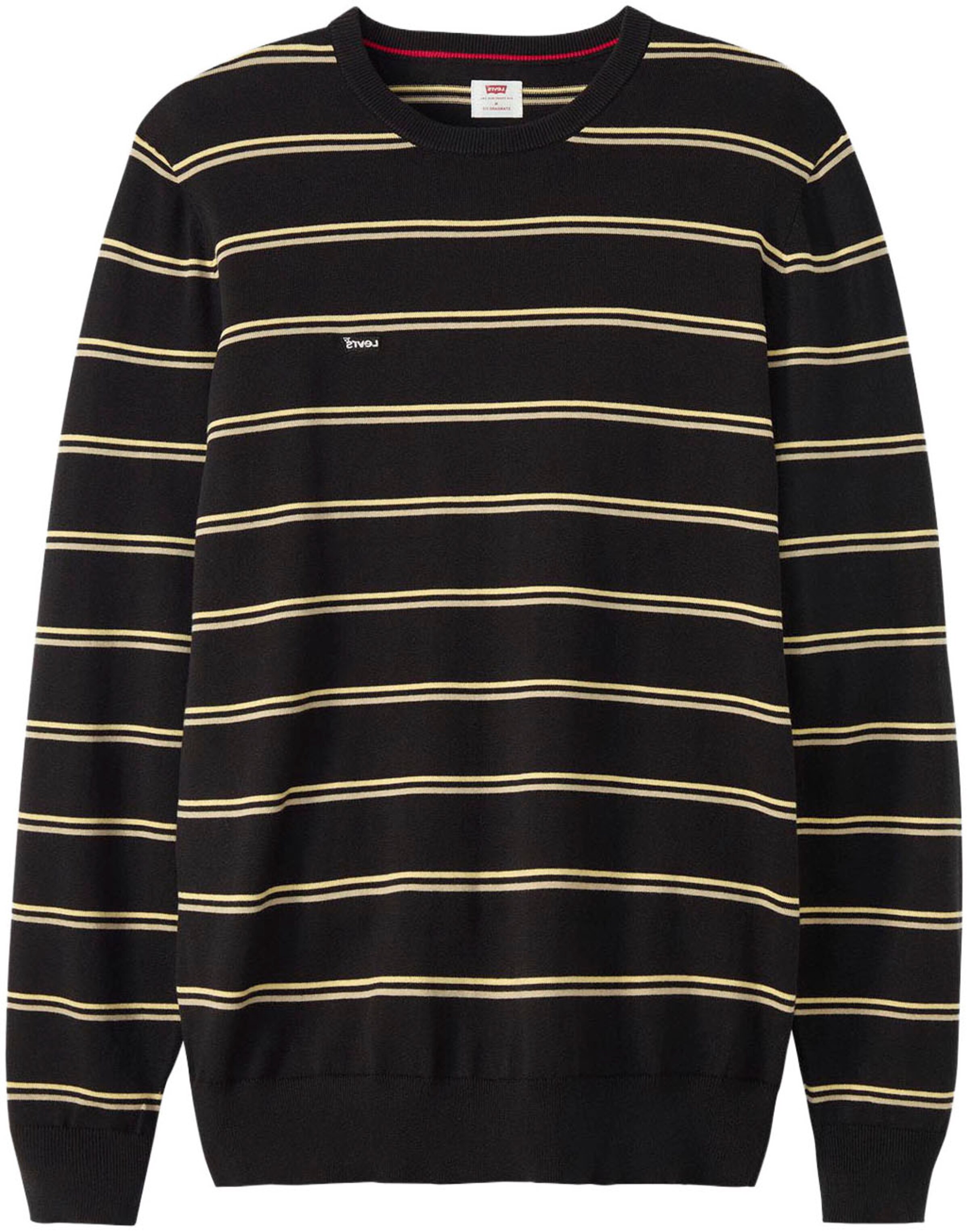 LEVI'S ® Sweater in Black: front