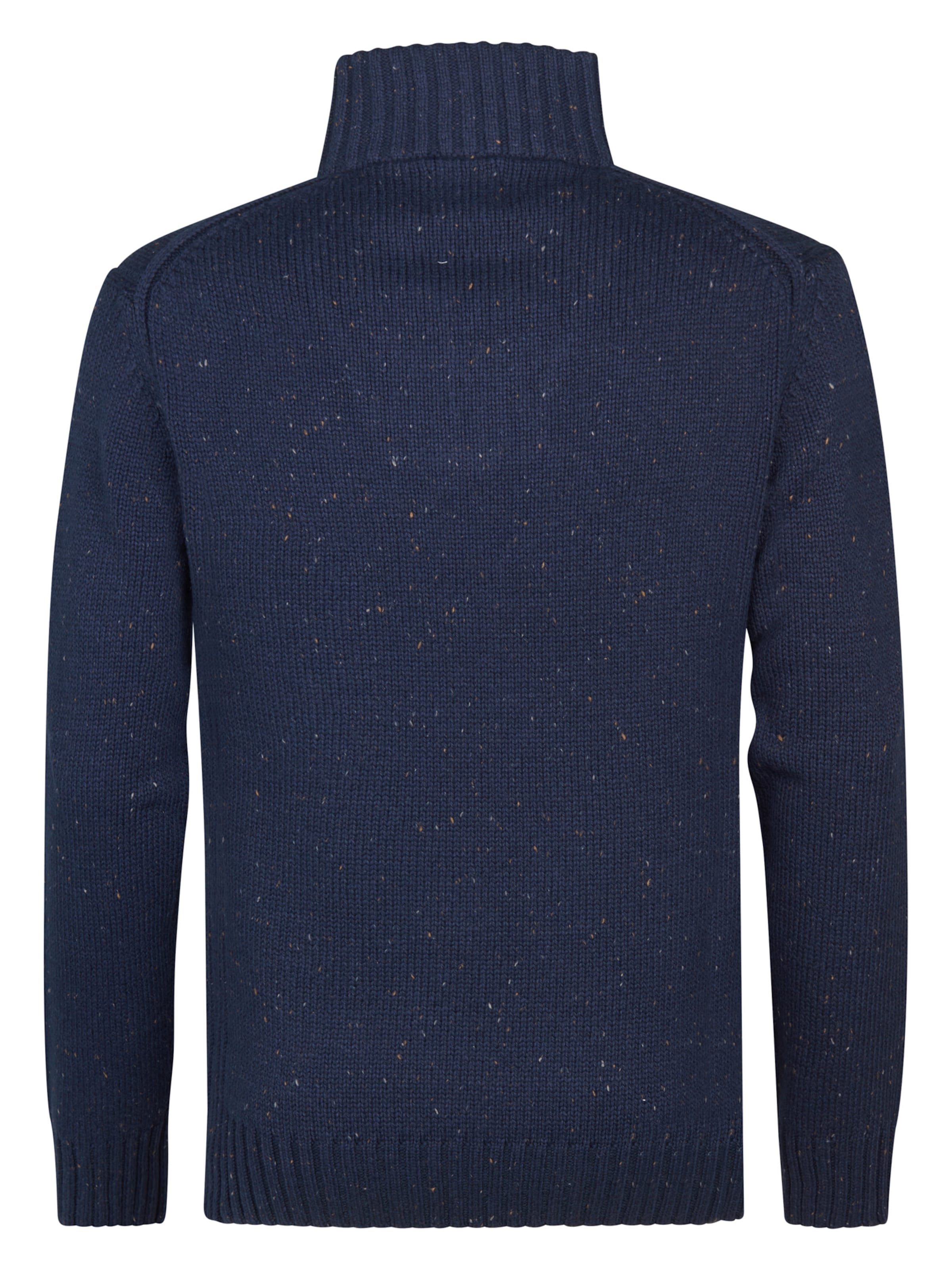 Petrol Industries Sweater 'Denver' in Blue