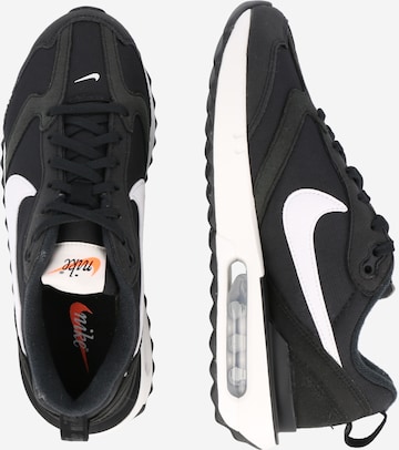 Baskets basses 'AIR MAX DAWN' Nike Sportswear en noir