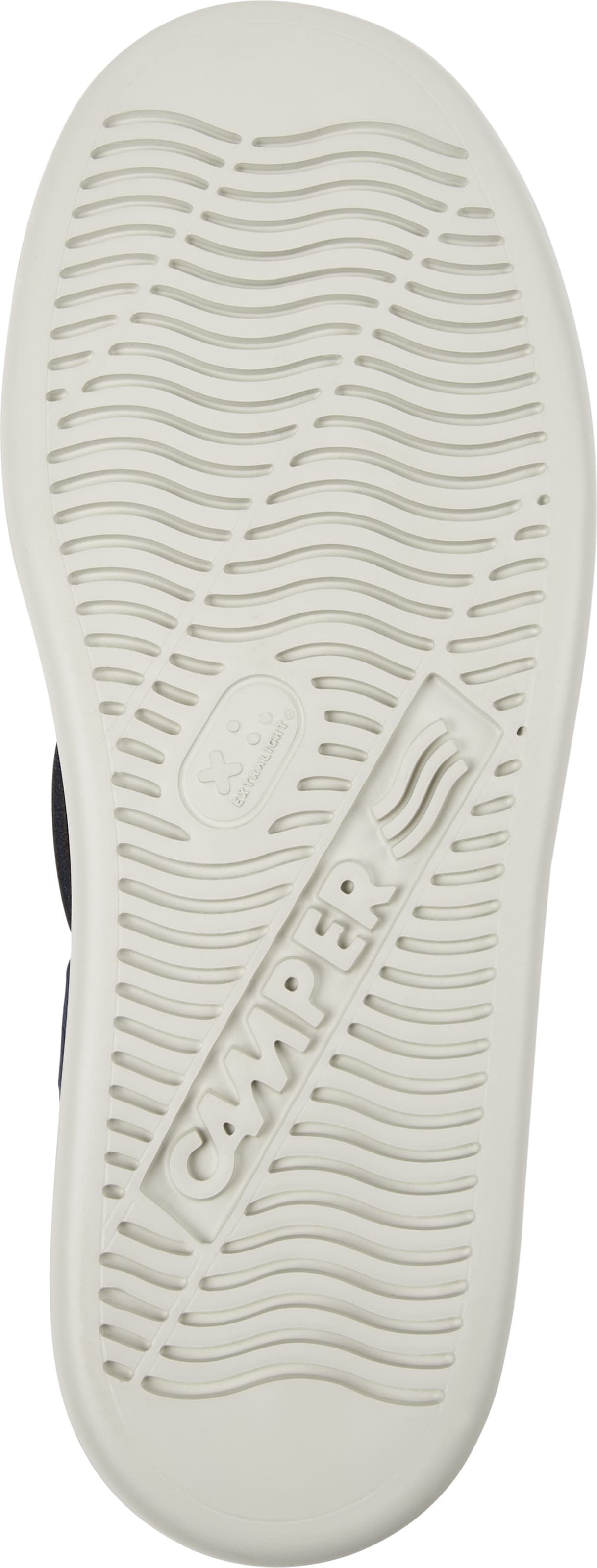 CAMPER Lace-up shoe 'Runner Four' in Blue