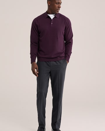 Pull-over WE Fashion en violet