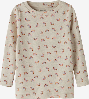 NAME IT Paita 'NMFLUFSA' värissä beige: etupuoli