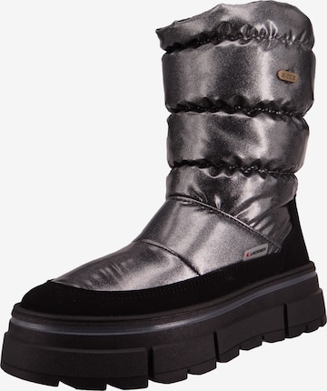 Après-ski 'Stella' Lackner en argent : devant