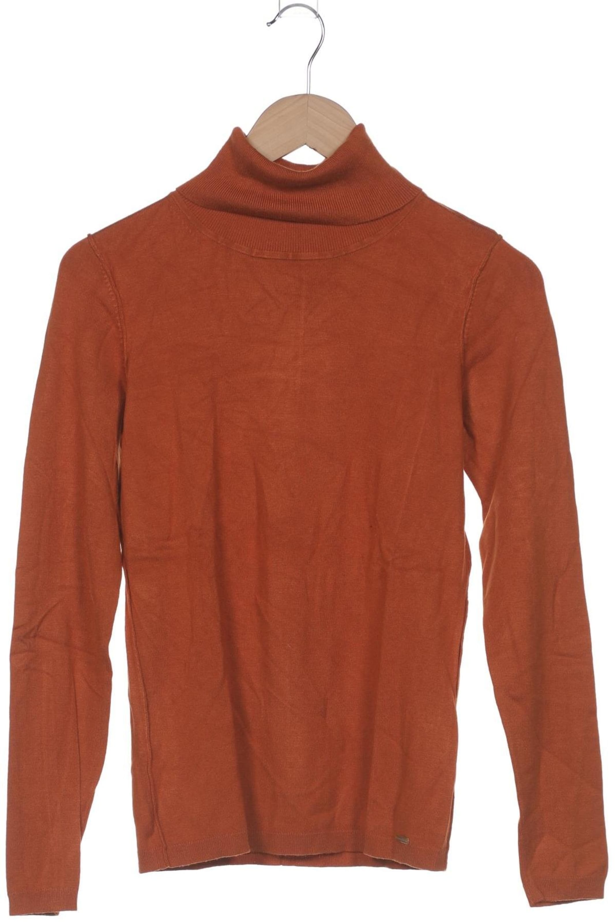 ESPRIT Sweater & Cardigan in M in Orange: front