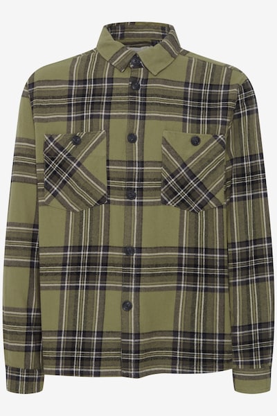 Camicia BLEND di colore verde / oliva / colori misti, Visualizzazione prodotti