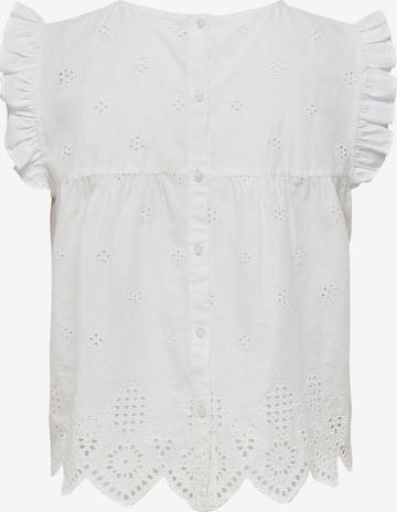 ONLY Blouse 'Silla' in White