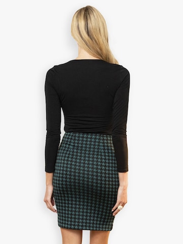 HotSquash Skirt in Green