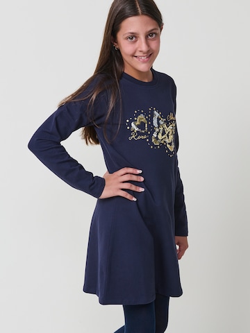 KOROSHI Kleid in Blau