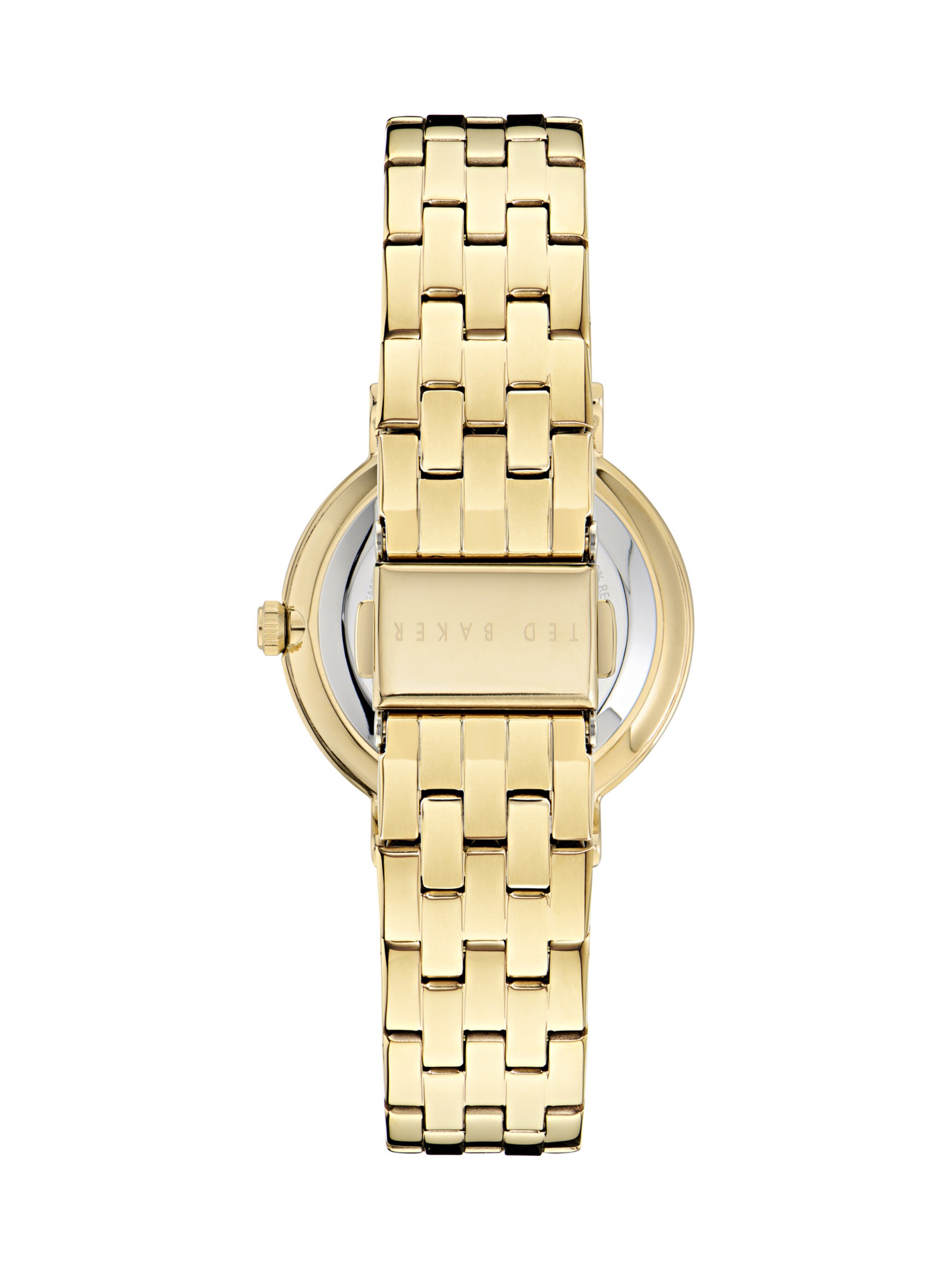 Ted Baker Analogt ur 'Phylipa Fashion' i guld