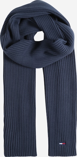 Fular Tommy Jeans pe bleumarin, Vizualizare produs