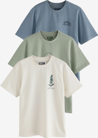 NextMajica - plava boja: prednji dio