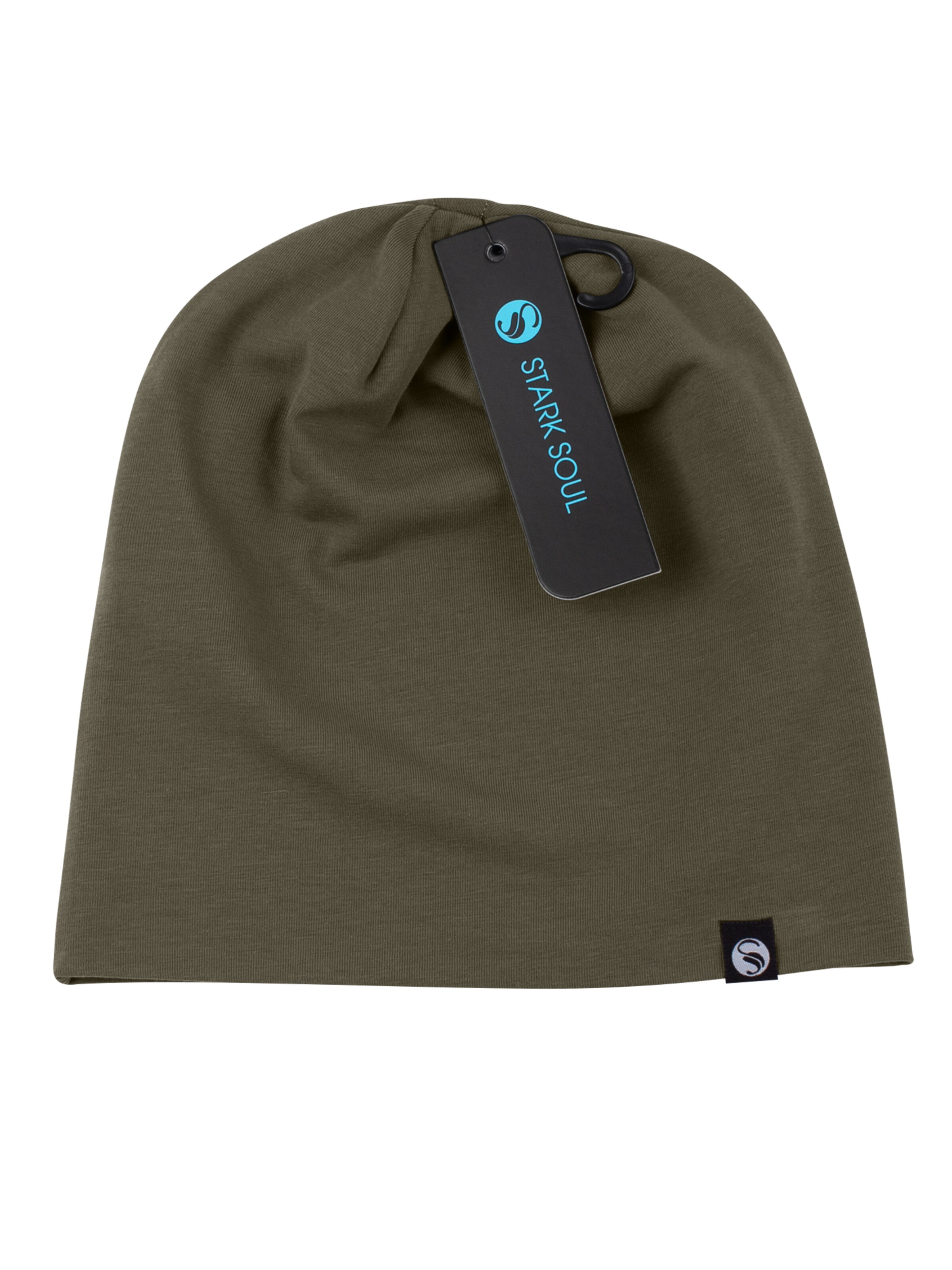 Stark Soul Mütze in Grün
