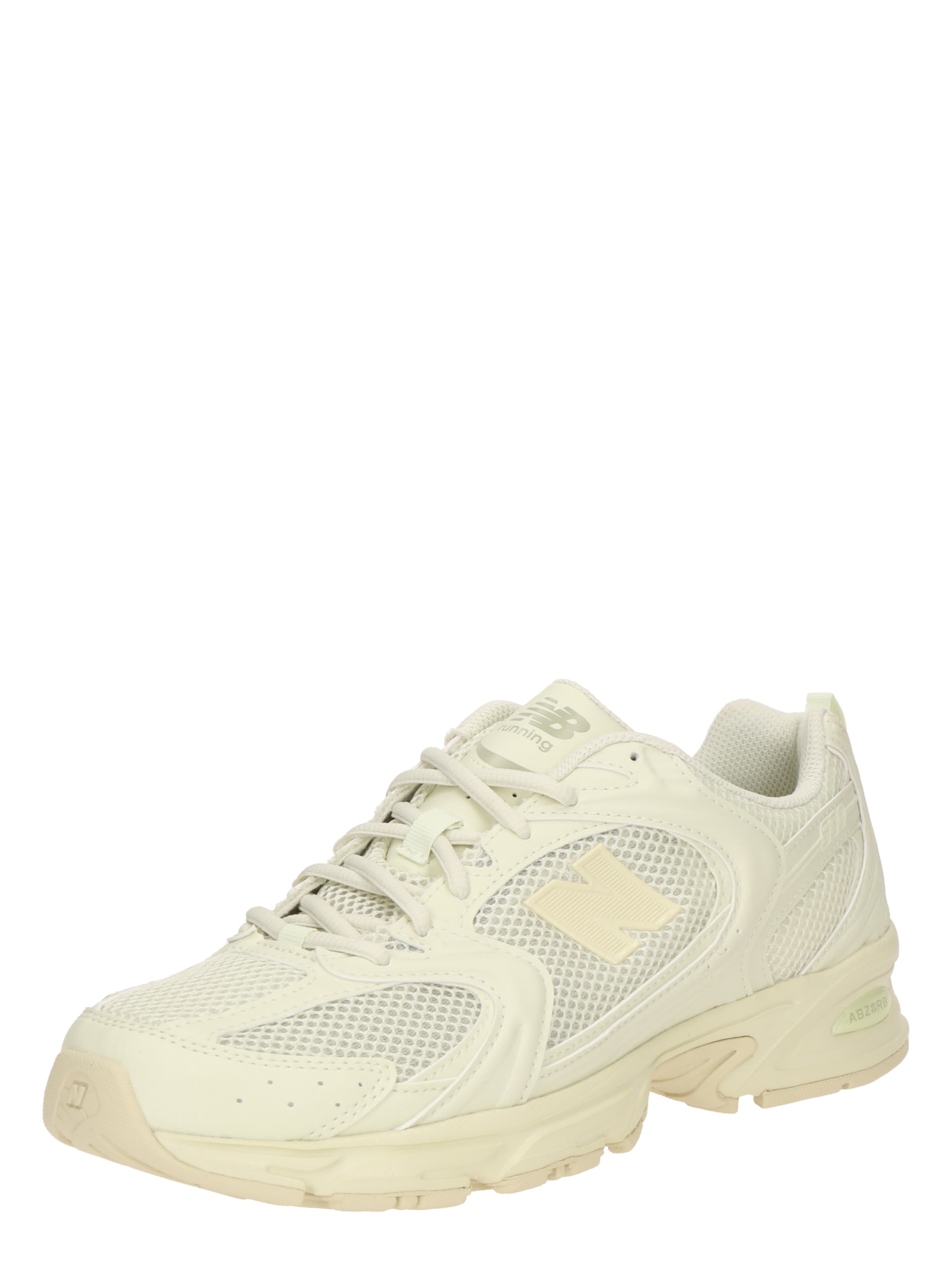 new balance Низкие кроссовки 'U530TBB' в Серый: спереди
