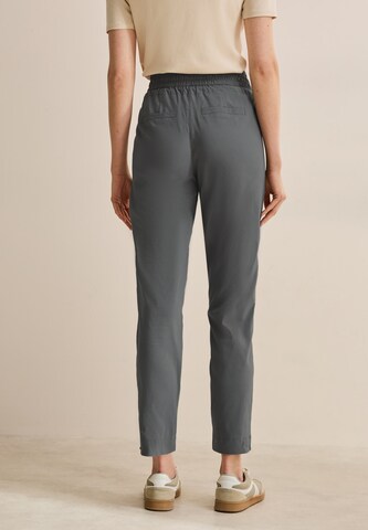 CECIL Regular Pants in Grey