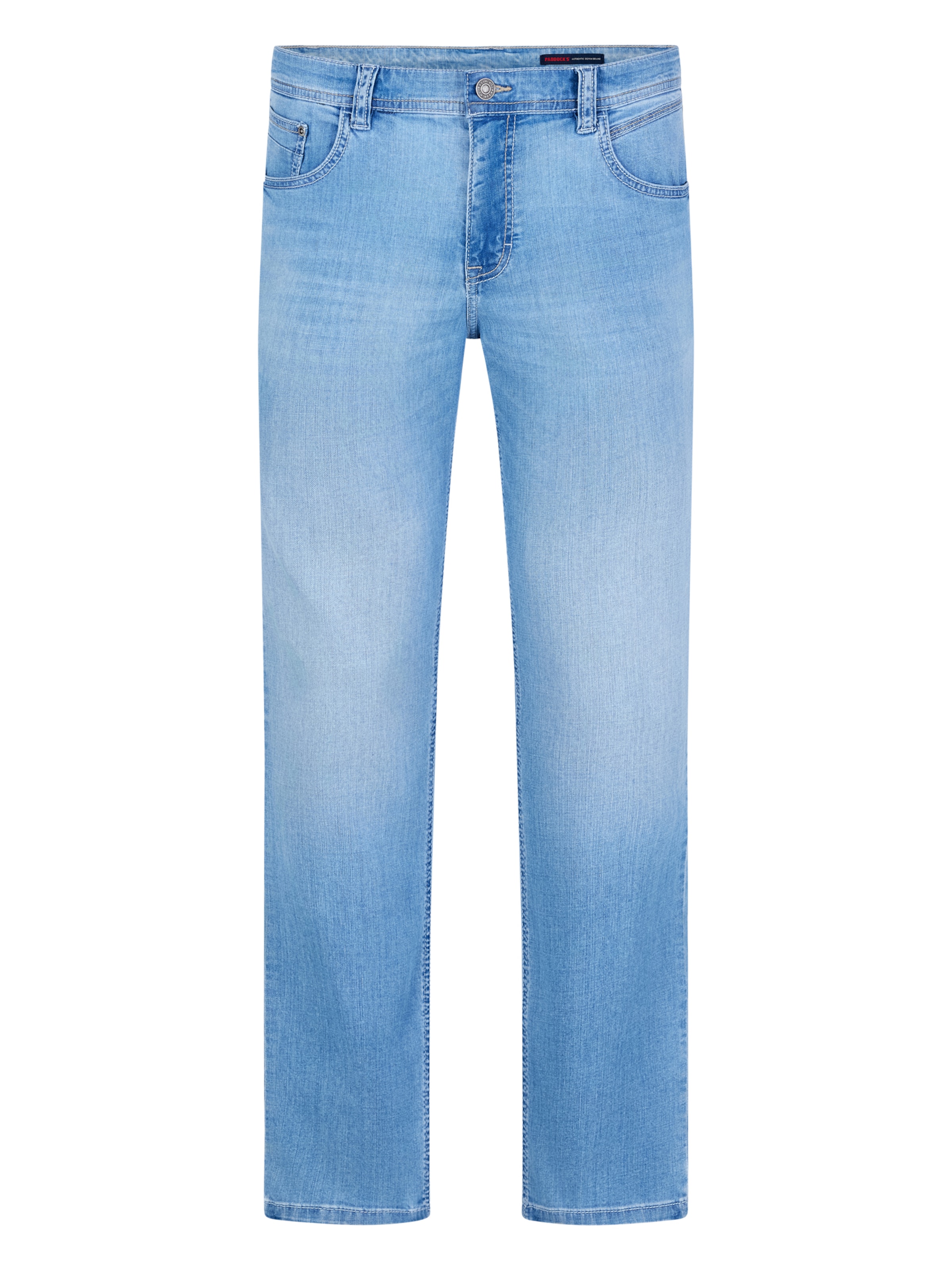 PADDOCKS Jeans in 30/30 in hellblau, Produktansicht