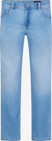 PADDOCKS Slimfit Jeans in Blau: Vorderseite