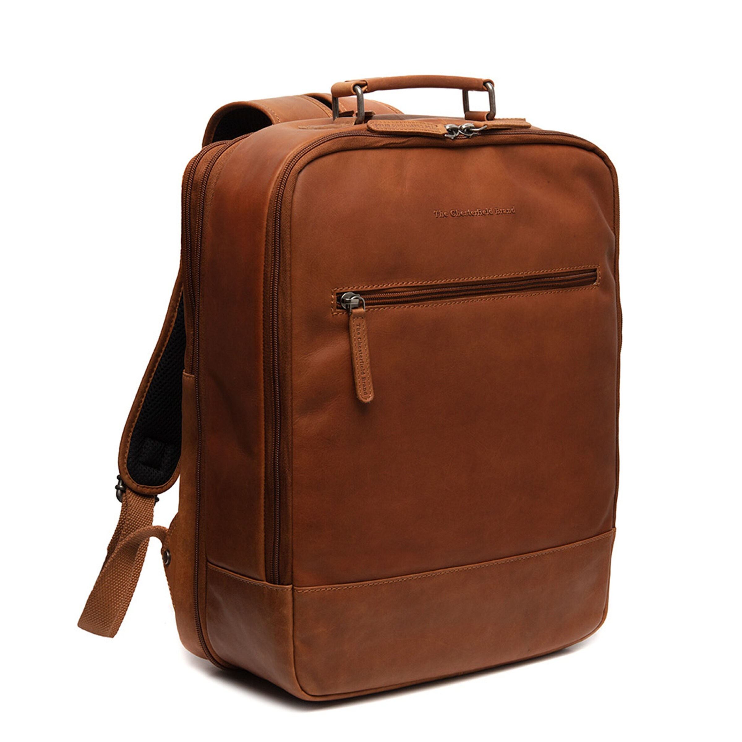 The Chesterfield Brand Backpack 'Jamaica' in Brown