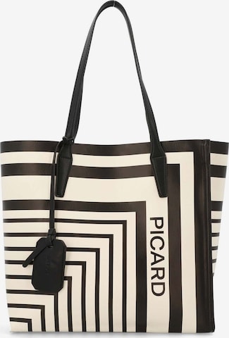 Picard Shopper 'Brasilia ' in Beige: Vorderseite