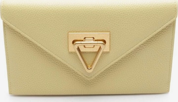 Bottega Veneta Small Leather Goods in One size in Yellow: front