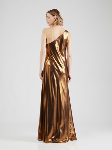 Lauren Ralph Lauren Kleid 'LARMON' in Bronze