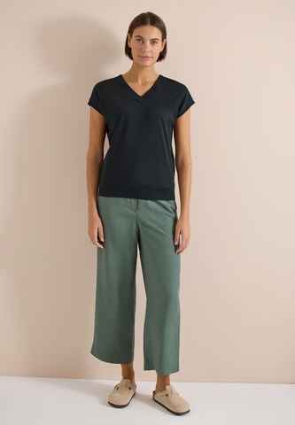 CECIL Shirt in Schwarz