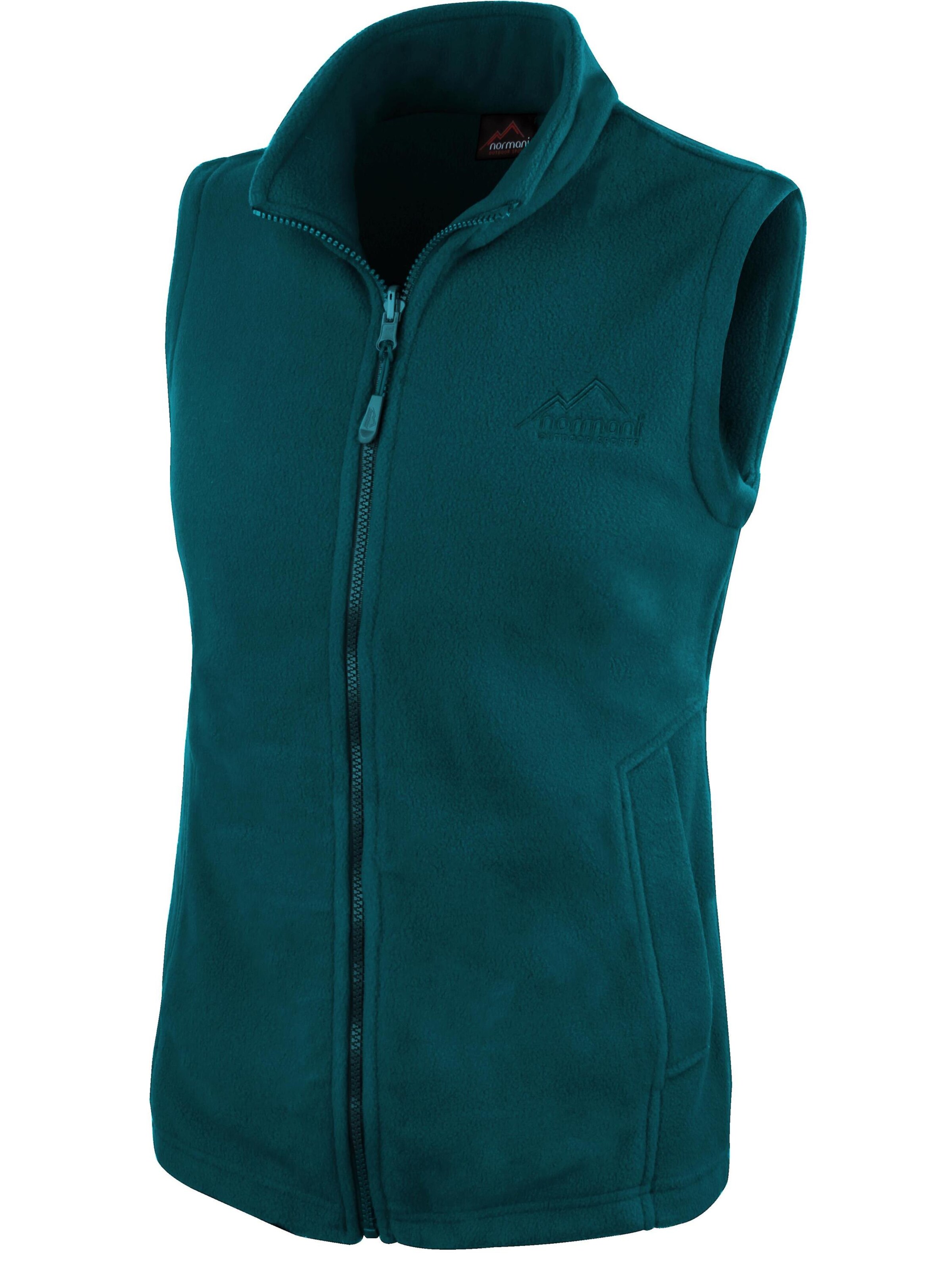 Gilet de sport 'Jovik' normani en bleu