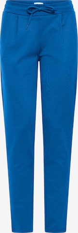 ICHI Nohavice 'IHKATE' - Modrá: predná strana