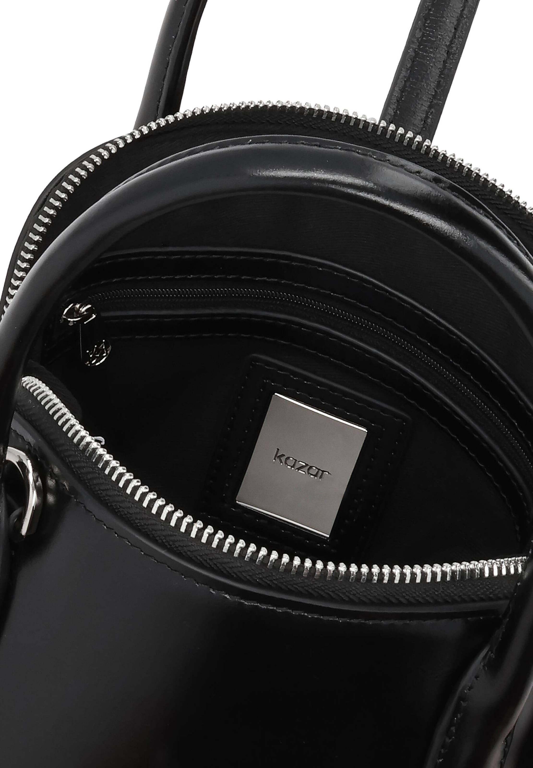 Kazar Kabelka – černá