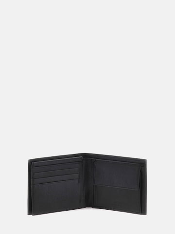 Porte-monnaies 'Mestre' GUESS en noir