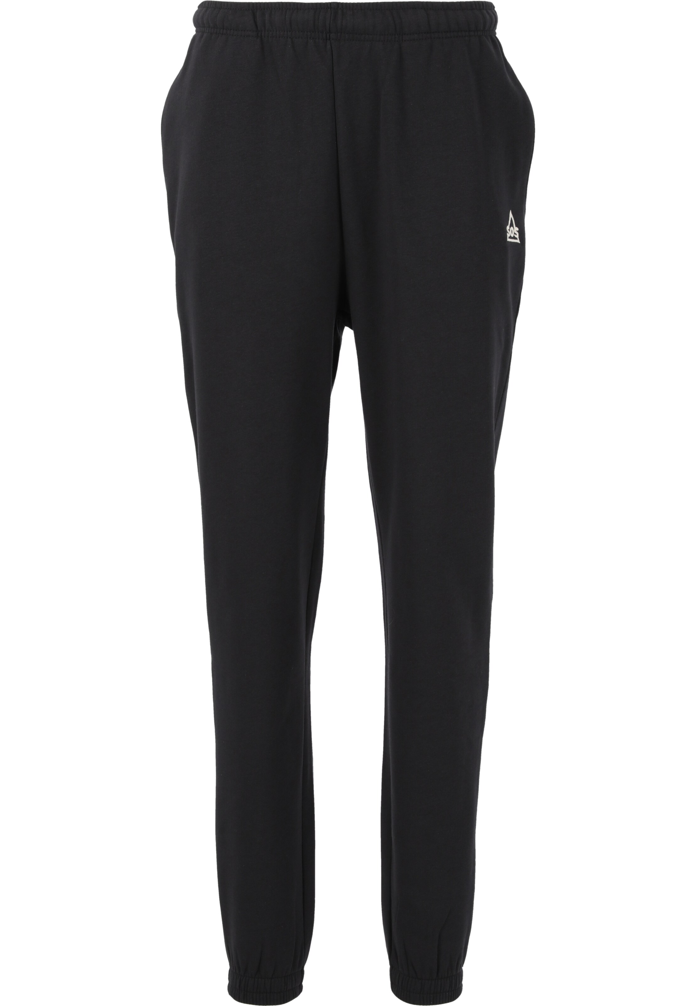 SOS Regular Sports trousers 'Majella' in Black: front