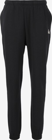 SOS Workout Pants 'Majella' in Black: front
