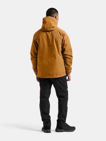Didriksons Weatherproof jacket 'Dario' in Orange