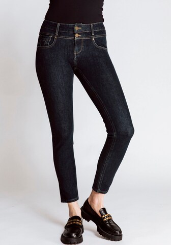 Zhrill Slim fit Jeans in Blue: front