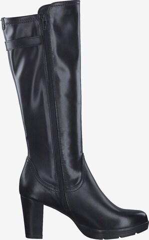 Bottes TAMARIS en noir