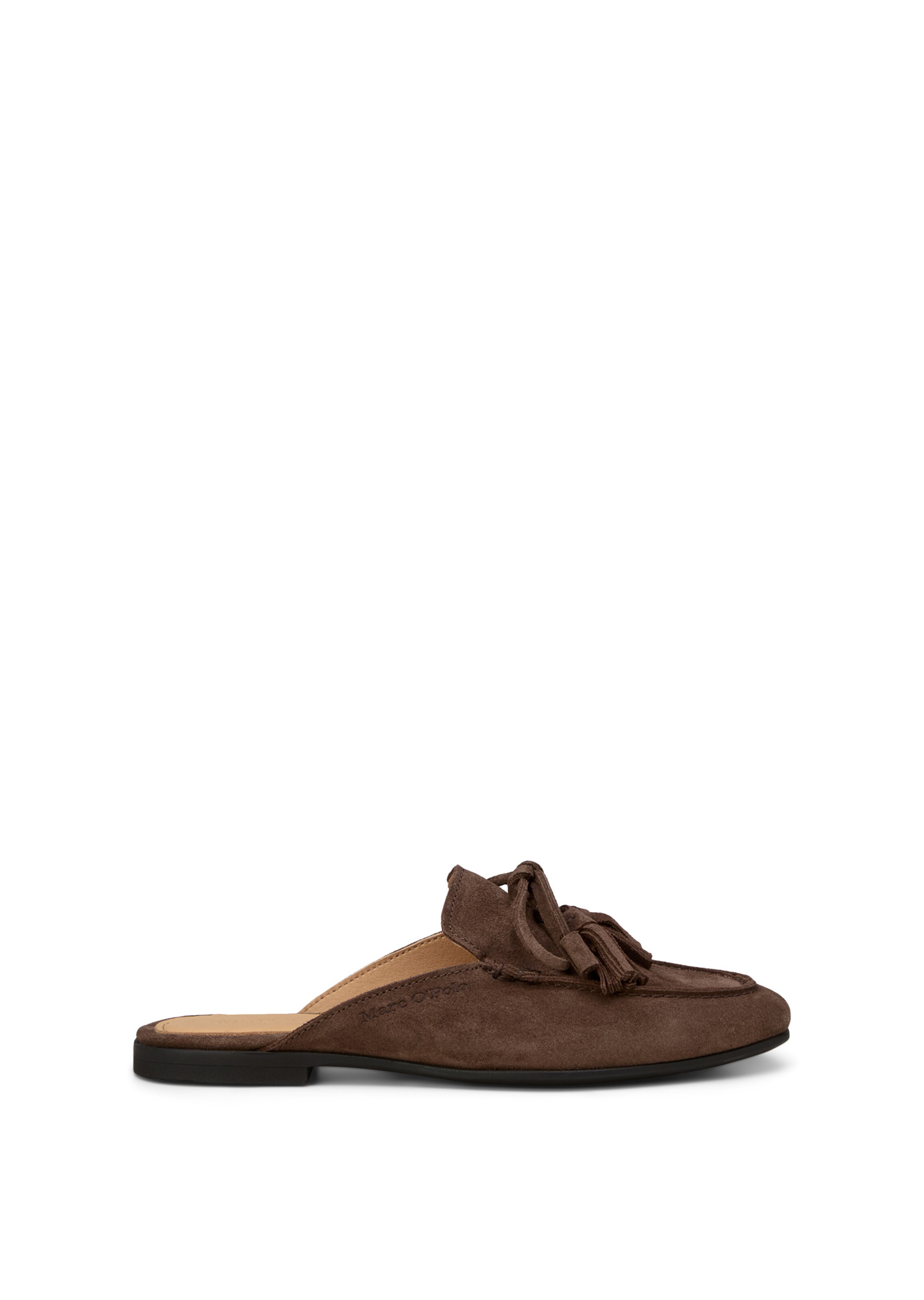 Marc O'Polo Mule 'Safina' in Brown
