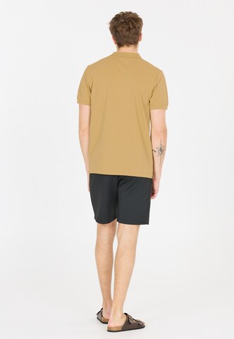 Cruz Shirt 'Harrold' in Brown