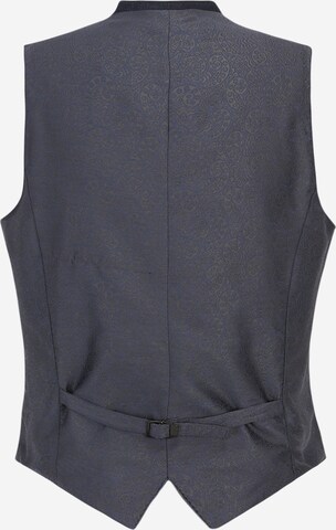 MARJO Gilet 'GE-7-August' in Blauw