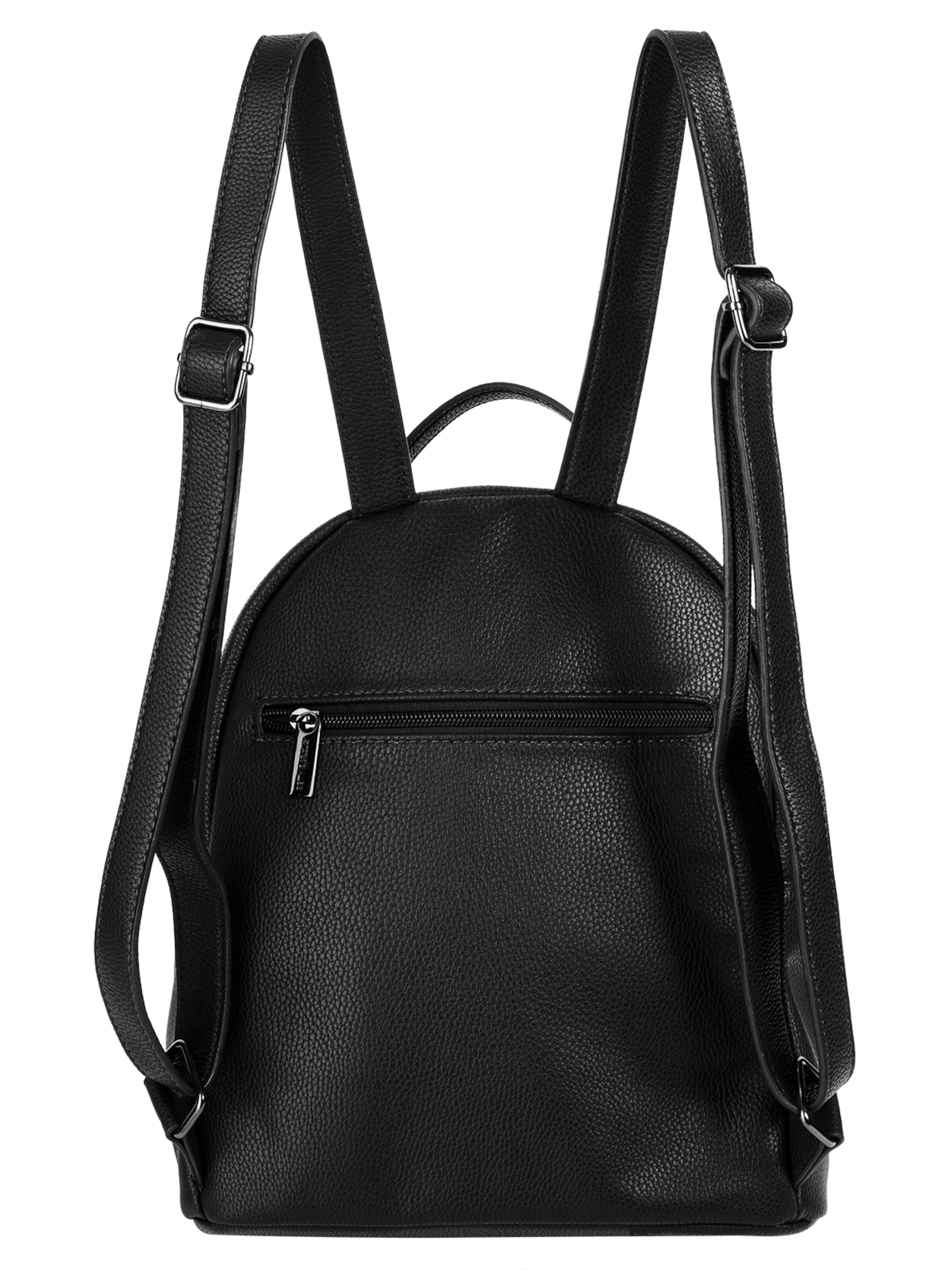 Sac à dos Betty Barclay en noir