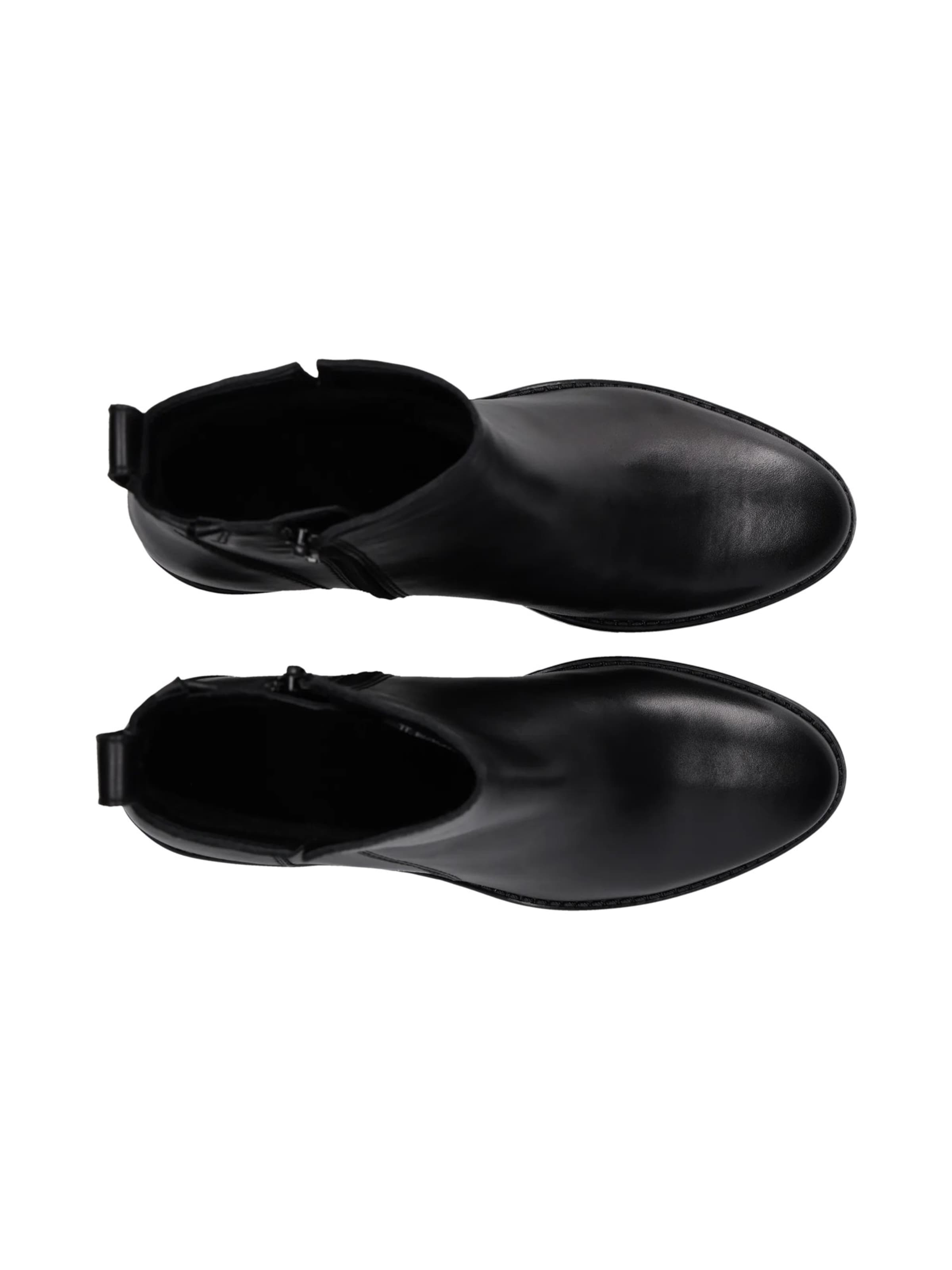 TT. BAGATT Ankle Boots in Black
