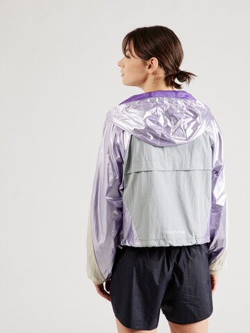 The Jogg Concept Prehodna jakna 'FALKA' | vijolična barva