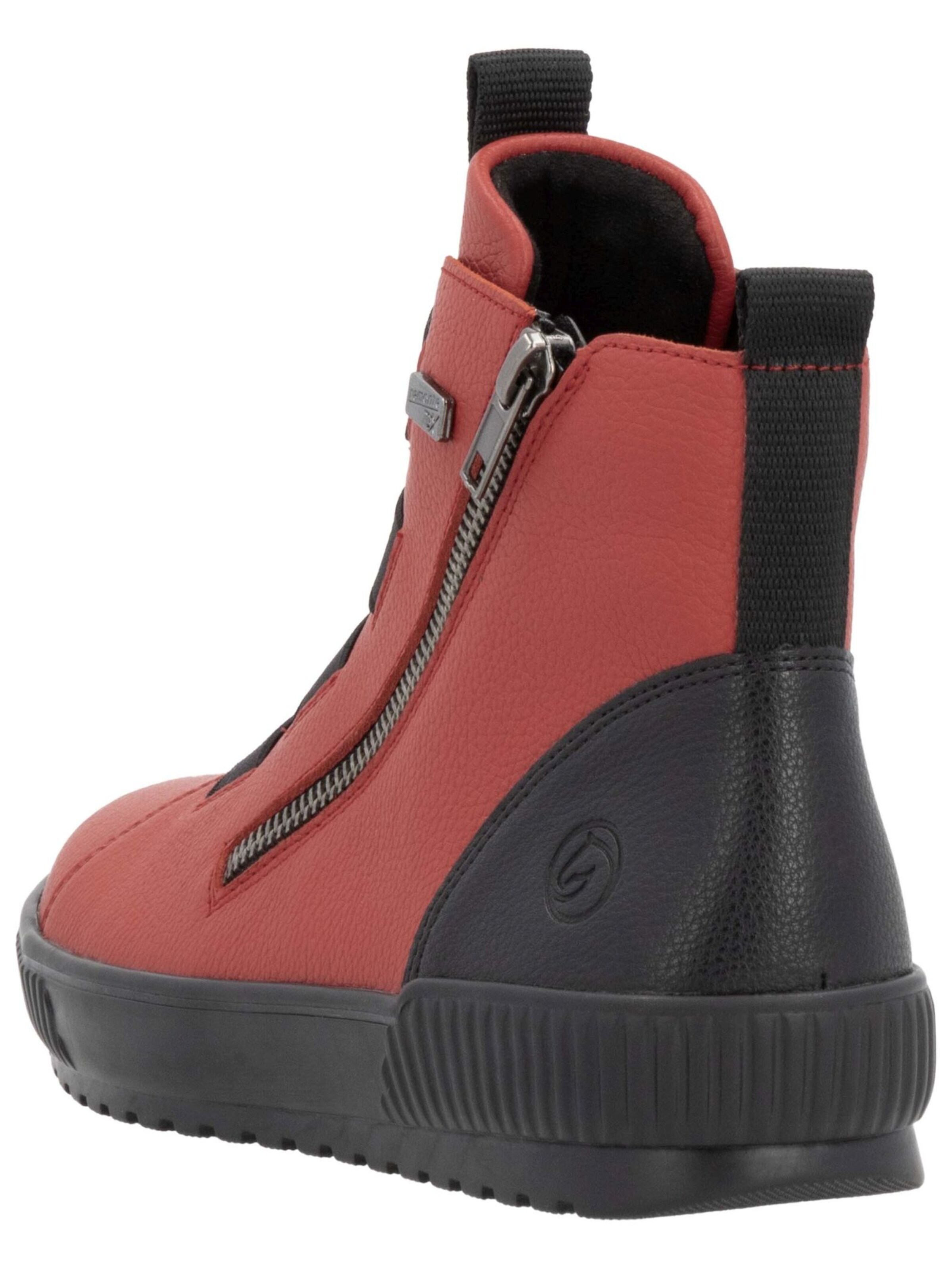 REMONTE Enkellaarsjes in Rood