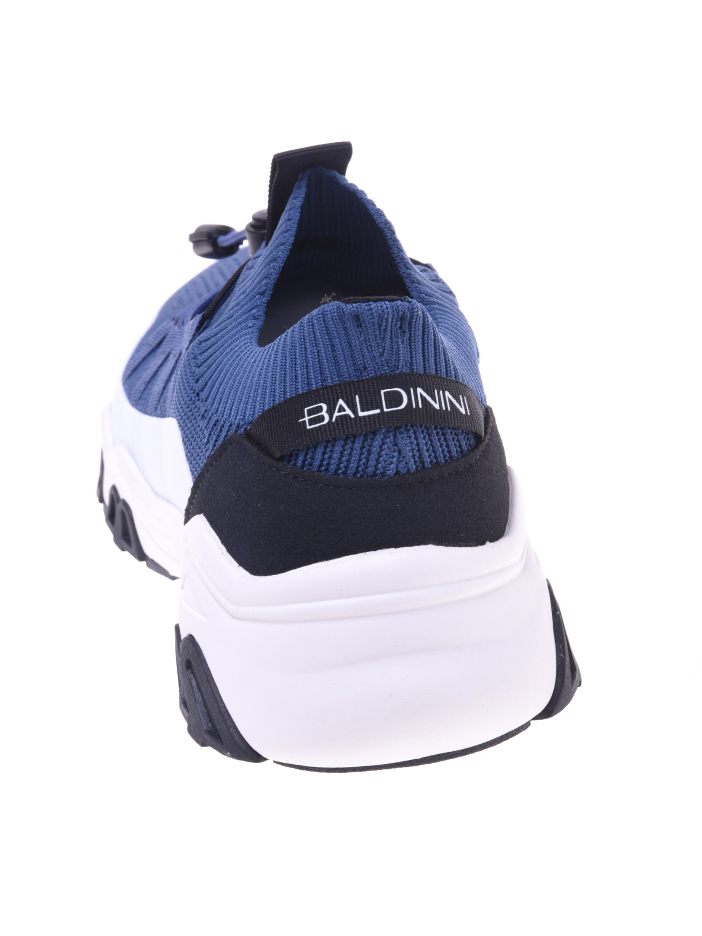 BALDININI Sneakers laag in Blauw