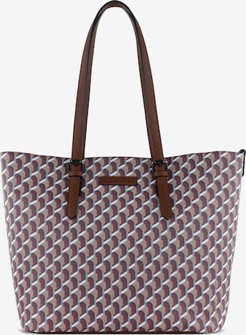 bugatti Shopper 'Ella' in Rot: Vorderseite