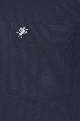Regular fit Camicia ' STANLEY ' di DENIM CULTURE in blu