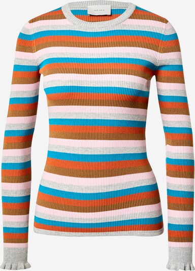 Neo Noir Pull-over en mélange de couleurs, Vue avec produit