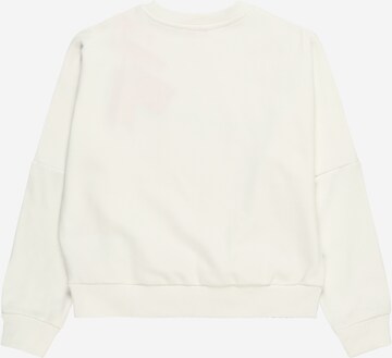 DIESEL Sweatshirt 'SINSTRIND' in Wit