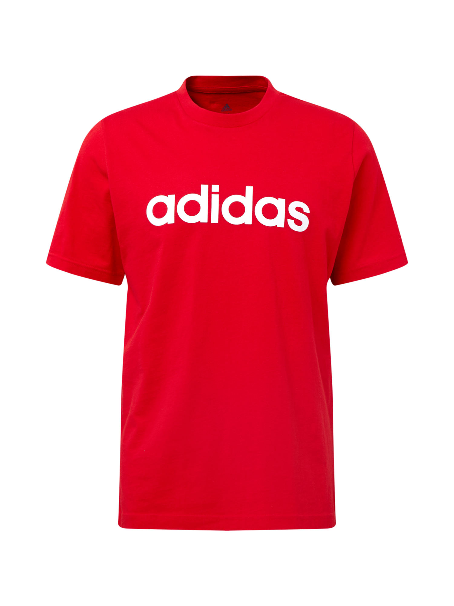 Odzież Dziedziny sportowe ADIDAS PERFORMANCE Koszulka funkcyjna w kolorze Czerwonym 