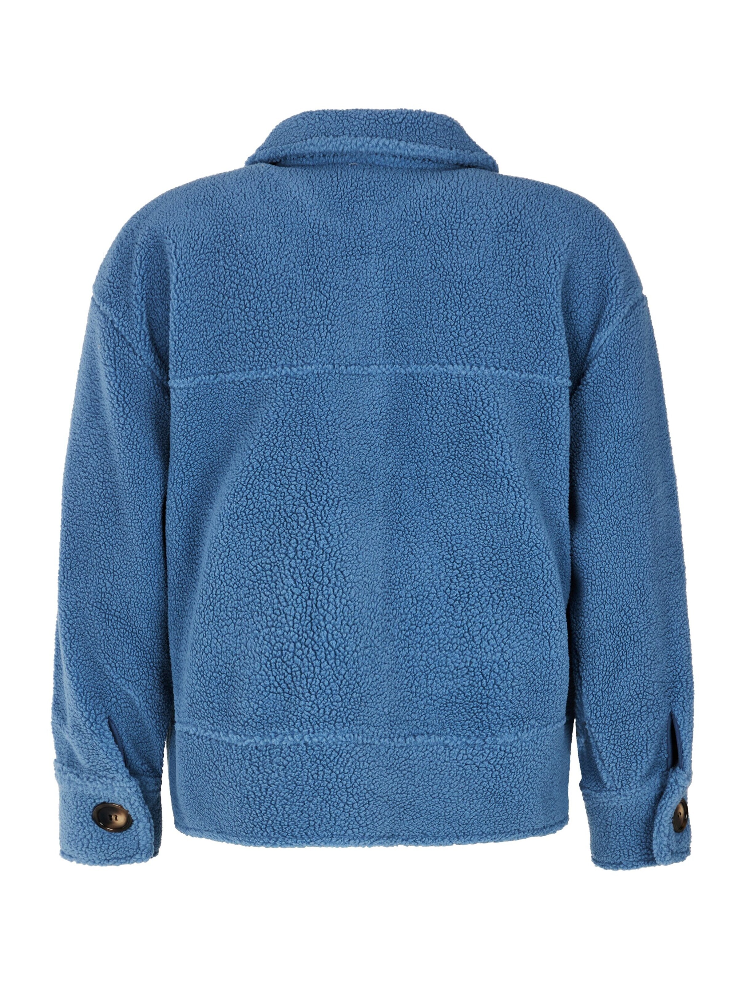 PROTEST Winterjas 'PRTBOND' in Blauw