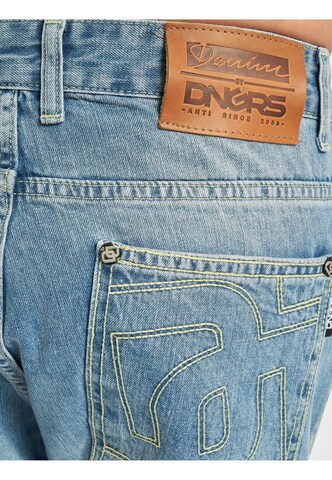 Loosefit Jean 'Homie' Dangerous DNGRS en bleu